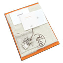 エルメス HERMES ピコタンロック PM ブロドゥリー クーヴェルチュール フォーヴ×ローズポップ×ゴールド トワルアッシュ ヴォースイフト ハンドバッグ シルバー金具 新品 未使用 茶