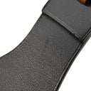 エルメス HERMES オラン ナノ ナタ×ナチュラルサブレ ヴォーエプソン ヴォーバトラー ヴァッシュハンター バッグチャーム サンダル型