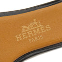 エルメス HERMES オラン ナノ ナタ×ナチュラルサブレ ヴォーエプソン ヴォーバトラー ヴァッシュハンター バッグチャーム サンダル型