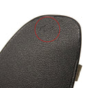 エルメス HERMES オラン ナノ エトゥープ×ナチュラルサブレ ヴォーエプソン ヴォーバトラー ヴァッシュハンター バッグチャーム サンダル型