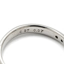 TASAKI TASAKI アレキサンドライト ダイヤモンドリング プラチナシルバー×ブルー Pt900 ダイヤモンド アレキサンドライト リング 指輪 青 Pt900 プラチナム メレダイヤ 11号