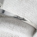 ミキモト MIKIMOTO ジェダイト ダイヤリング プラチナシルバー×グリーン Pt950 ダイヤモンド リング 指輪 MIKIMOTO カクテルリング 翡翠 Pt950 13.5号