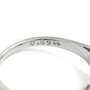 ミキモト MIKIMOTO ジェダイト ダイヤリング プラチナシルバー×グリーン Pt950 ダイヤモンド リング 指輪 MIKIMOTO カクテルリング 翡翠 Pt950 13.5号