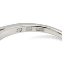 ミキモト MIKIMOTO ジェダイト ダイヤリング プラチナシルバー×グリーン Pt950 ダイヤモンド リング 指輪 MIKIMOTO カクテルリング 翡翠 Pt950 13.5号