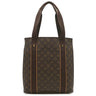 ルイヴィトン LOUIS VUITTON カバ ボブール M53013 モノグラム モノグラムキャンバス トートバッグ ゴールド金具 茶