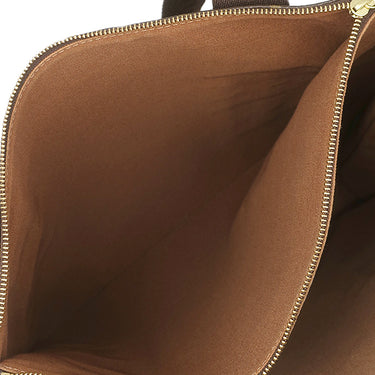 ルイヴィトン LOUIS VUITTON カバ ボブール M53013 モノグラム モノグラムキャンバス トートバッグ ゴールド金具 茶