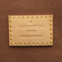 ルイヴィトン LOUIS VUITTON カバ ボブール M53013 モノグラム モノグラムキャンバス トートバッグ ゴールド金具 茶