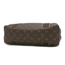 ルイヴィトン LOUIS VUITTON カバ ボブール M53013 モノグラム モノグラムキャンバス トートバッグ ゴールド金具 茶