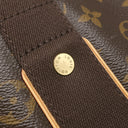 ルイヴィトン LOUIS VUITTON カバ ボブール M53013 モノグラム モノグラムキャンバス トートバッグ ゴールド金具 茶