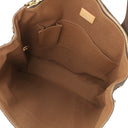 ルイヴィトン LOUIS VUITTON カバ ボブール M53013 モノグラム モノグラムキャンバス トートバッグ ゴールド金具 茶