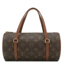 ルイヴィトン LOUIS VUITTON パピヨン 26 M51366 モノグラム モノグラムキャンバス ハンドバッグ ゴールド金具 旧型 ボストン