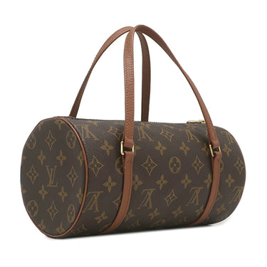 ルイヴィトン LOUIS VUITTON パピヨン 26 M51366 モノグラム モノグラムキャンバス ハンドバッグ ゴールド金具 旧型 ボストン