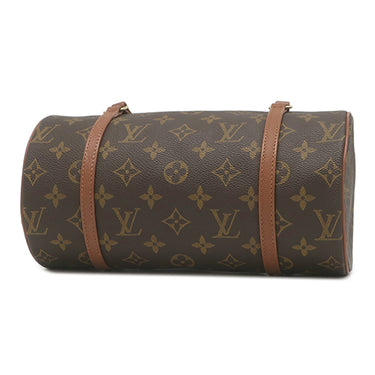 ルイヴィトン LOUIS VUITTON パピヨン 26 M51366 モノグラム モノグラムキャンバス ハンドバッグ ゴールド金具 旧型 ボストン