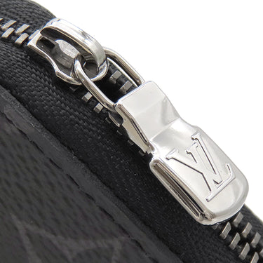 ルイヴィトン LOUIS VUITTON ジッピー コインパース ヴェルティカル M81662 モノグラムエクリプス レザー モノグラムエクリプス コインケース シルバー金具 小銭入れ カード入れ