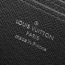 ルイヴィトン LOUIS VUITTON ジッピー コインパース ヴェルティカル M81662 モノグラムエクリプス レザー モノグラムエクリプス コインケース シルバー金具 小銭入れ カード入れ