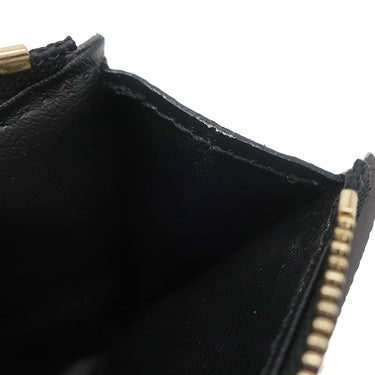 ルイヴィトン LOUIS VUITTON ポルトフォイユ ゾエ M80725 モノグラムジャイアントリバース モノグラムキャンバス モノグラムジャイアントリバース 三つ折り財布 ゴールド金具 茶 コンパクトウォレット