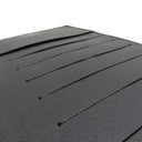 ルイヴィトン LOUIS VUITTON アジェンダ MM R20423 アルドワーズ タイガ 手帳カバー シルバー金具 黒 システム手帳 ダイアリー スケジュール帳