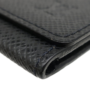 ルイヴィトン LOUIS VUITTON アンヴェロップ カルト ドゥ ヴィジット M30922 アルドワーズ タイガ カードケース 黒 名刺入れ