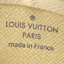 ルイヴィトン LOUIS VUITTON ポシェット クレ N62659 ダミエアズール ダミエアズールキャンバス コインケース ゴールド金具 小銭入れ キーチェーン付き