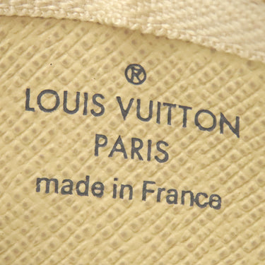 ルイヴィトン LOUIS VUITTON ポシェット クレ N62659 ダミエアズール ダミエアズールキャンバス コインケース ゴールド金具 小銭入れ キーチェーン付き