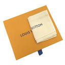 ルイヴィトン LOUIS VUITTON ポシェット クレ N62659 ダミエアズール ダミエアズールキャンバス コインケース ゴールド金具 小銭入れ キーチェーン付き