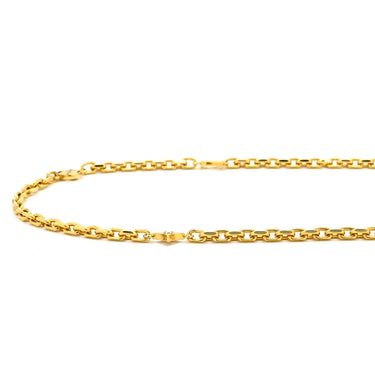 ルイヴィトン LOUIS VUITTON チェーン･LV ユアーズ M02740 ゴールド GP ネックレス モノグラムフラワー ロゴチャーム