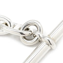 エルメス HERMES シェーヌダンクル MM シルバー シルバー925 ブレスレット 14コマ スターリングシルバー SV925 Ag925