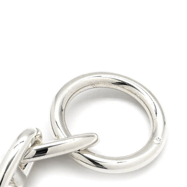 エルメス HERMES シェーヌダンクル MM シルバー シルバー925 ブレスレット 14コマ スターリングシルバー SV925 Ag925