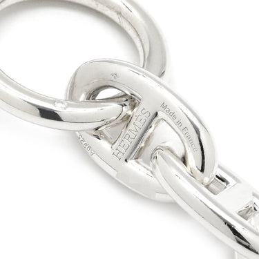 エルメス HERMES シェーヌダンクル MM シルバー シルバー925 ブレスレット 14コマ スターリングシルバー SV925 Ag925