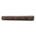 ルイヴィトン LOUIS VUITTON ジッピー ウォレット M42616 ブラウン モノグラムキャンバス 長財布 ゴールド金具 茶 ラウンドファスナー 新品 未使用