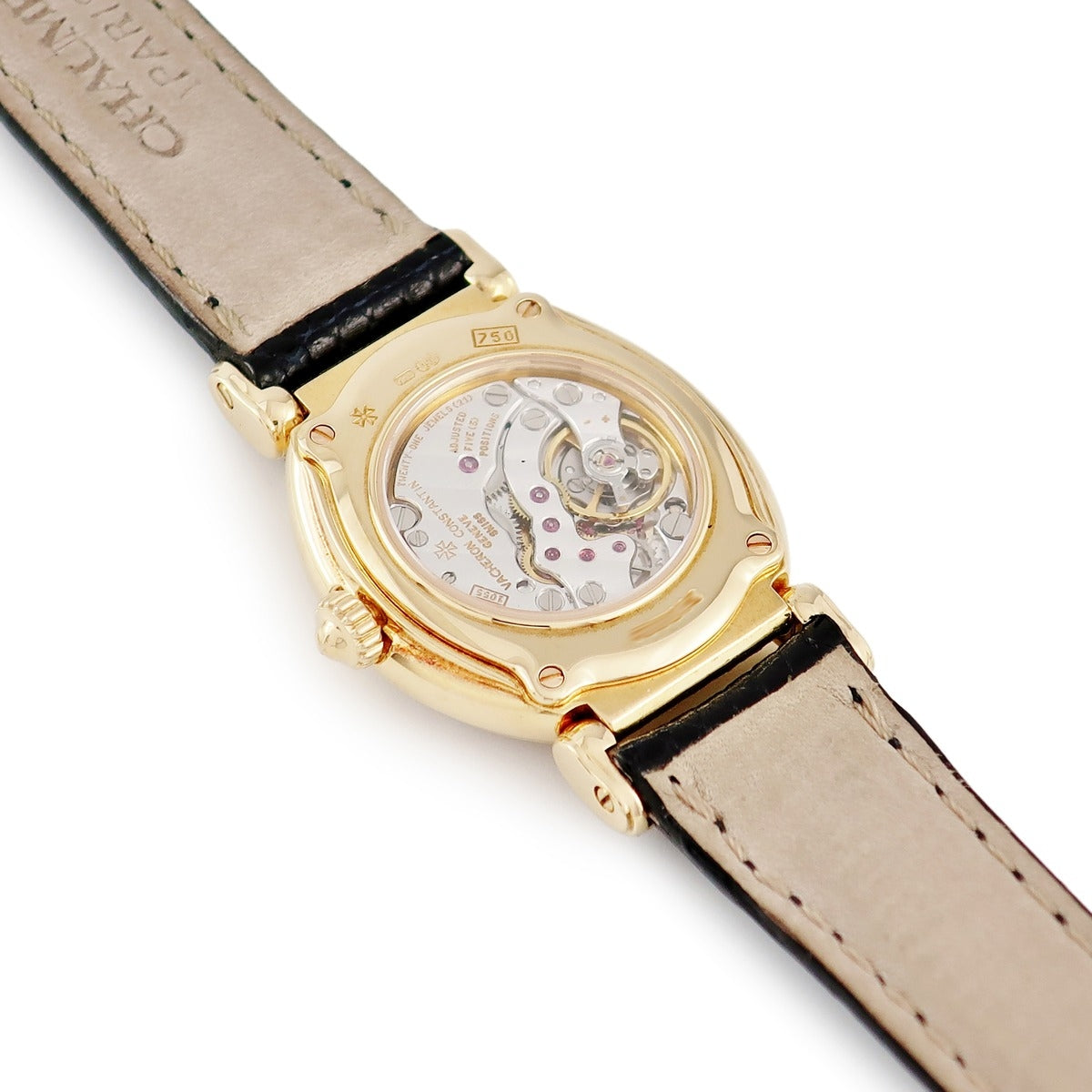 ヴァシュロン・コンスタンタン VACHERON CONSTANTIN K18YG 手巻き レディース _708226【ev15】 VACHERON CONSTANTIN（ヴァシュロン・コンスタンタン） 【限定1点
