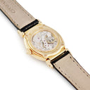 腕時計 ヴァシュロン・コンスタンタン VACHERON CONSTANTIN マゼラン 10540/000J-7879 手巻き レディース K18YG無垢 純正ダイヤ アイボリー