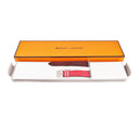 エルメス HERMES 純正 アップルウォッチ 38 40 41mm用 ローズアザレ×ローズエクストリーム×ボルドー レザー ステンレススチール 腕時計パーツ ヴォースイフト ベルト 32ｍｍ ピンク ワインレッド 尾錠付き