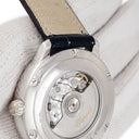 腕時計 ショパール CHOPARD エクストラ ヴァガンザ 139440-1002 自動巻き レディース K18WG無垢 純正ダイヤ ブルー スピナー