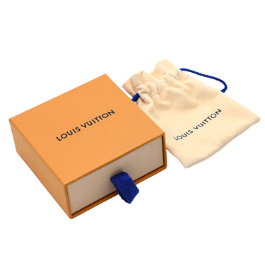 ルイヴィトン LOUIS VUITTON ペンダント ヴィヴィエンヌ M00831 シルバー メタル ネックレス ガンメタル金具 VIVIENNE 2022AW