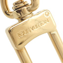 ルイヴィトン LOUIS VUITTON キーホルダー ブルーミング フラワー BB M63085 モノグラム×ピンク モノグラムキャンバス レザー メタル キーリング ゴールド金具 バッグチャーム 花