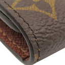 ルイヴィトン LOUIS VUITTON ミュルティクレ 4 M69517 モノグラム モノグラムキャンバス キーケース ゴールド金具 鍵入れ 4連 4本