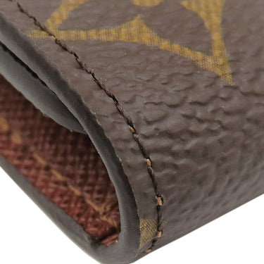 ルイヴィトン LOUIS VUITTON ミュルティクレ 4 M69517 モノグラム モノグラムキャンバス キーケース ゴールド金具 鍵入れ 4連 4本