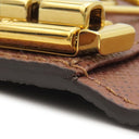 ルイヴィトン LOUIS VUITTON ミュルティクレ 4 M69517 モノグラム モノグラムキャンバス キーケース ゴールド金具 鍵入れ 4連 4本