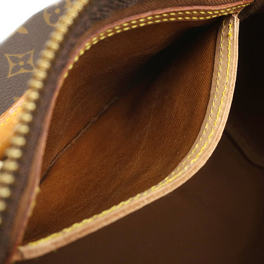 ルイヴィトン LOUIS VUITTON スピーディ 35 M41524 モノグラム モノグラムキャンバス ハンドバッグ ゴールド金具 鍵・パドロック欠品