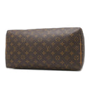 ルイヴィトン LOUIS VUITTON スピーディ 35 M41524 モノグラム モノグラムキャンバス ハンドバッグ ゴールド金具 鍵・パドロック欠品