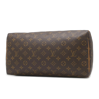 ルイヴィトン LOUIS VUITTON スピーディ 35 M41524 モノグラム モノグラムキャンバス ハンドバッグ ゴールド金具 鍵・パドロック欠品
