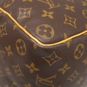 ルイヴィトン LOUIS VUITTON スピーディ 35 M41524 モノグラム モノグラムキャンバス ハンドバッグ ゴールド金具 鍵・パドロック欠品