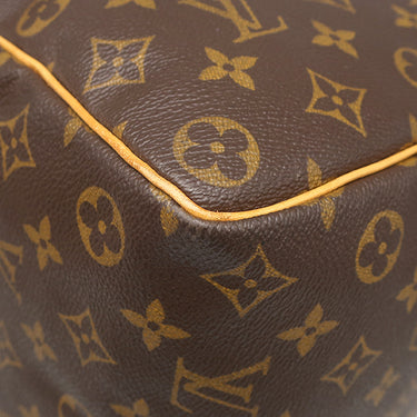 ルイヴィトン LOUIS VUITTON スピーディ 35 M41524 モノグラム モノグラムキャンバス ハンドバッグ ゴールド金具 鍵・パドロック欠品