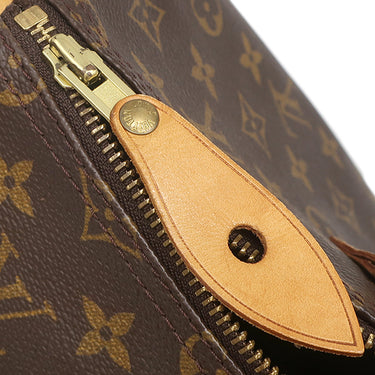 ルイヴィトン LOUIS VUITTON スピーディ 35 M41524 モノグラム モノグラムキャンバス ハンドバッグ ゴールド金具 鍵・パドロック欠品