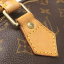 ルイヴィトン LOUIS VUITTON スピーディ 35 M41524 モノグラム モノグラムキャンバス ハンドバッグ ゴールド金具 鍵・パドロック欠品
