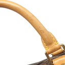 ルイヴィトン LOUIS VUITTON スピーディ 35 M41524 モノグラム モノグラムキャンバス ハンドバッグ ゴールド金具 鍵・パドロック欠品