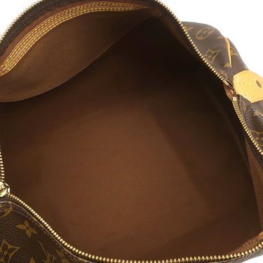 ルイヴィトン LOUIS VUITTON スピーディ 35 M41524 モノグラム モノグラムキャンバス ハンドバッグ ゴールド金具 鍵・パドロック欠品