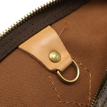 ルイヴィトン LOUIS VUITTON スピーディ 35 M41524 モノグラム モノグラムキャンバス ハンドバッグ ゴールド金具 鍵・パドロック欠品