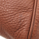 グッチ GUCCI バンブーショッパー 336032 ブラウン レザー 2WAYバッグ ゴールド金具 ハンドバッグ ショルダーバッグ